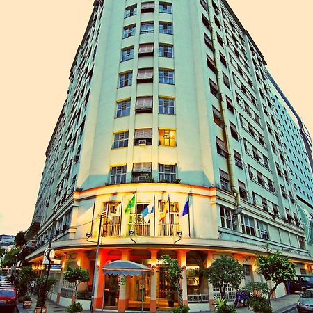 Hotel Atlantico Tower Рио-де-Жанейро Экстерьер фото