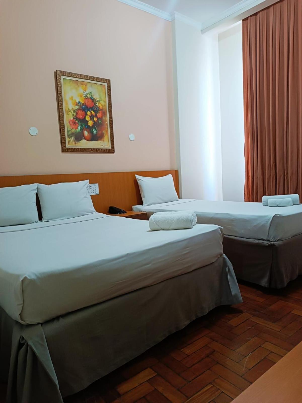 Hotel Atlantico Tower Рио-де-Жанейро Экстерьер фото