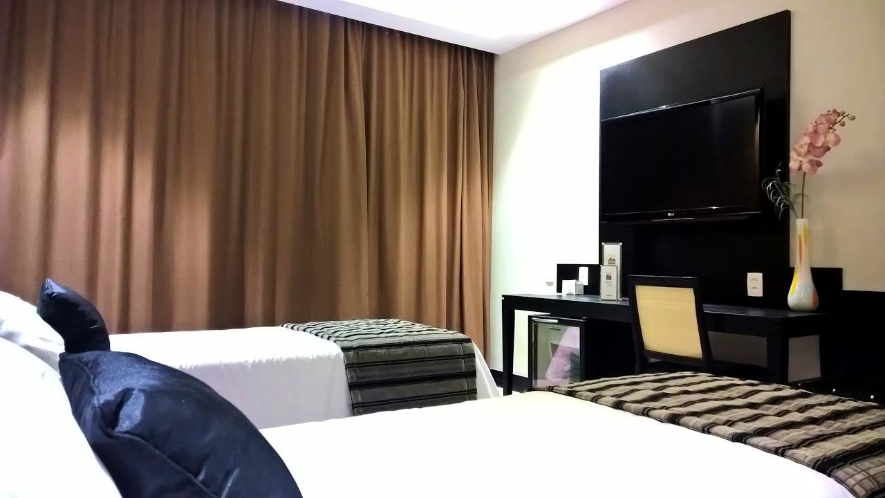 Hotel Atlantico Tower Рио-де-Жанейро Экстерьер фото