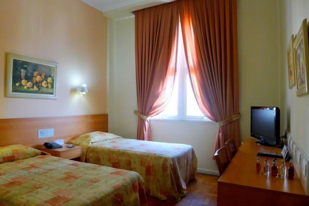 Hotel Atlantico Tower Рио-де-Жанейро Экстерьер фото
