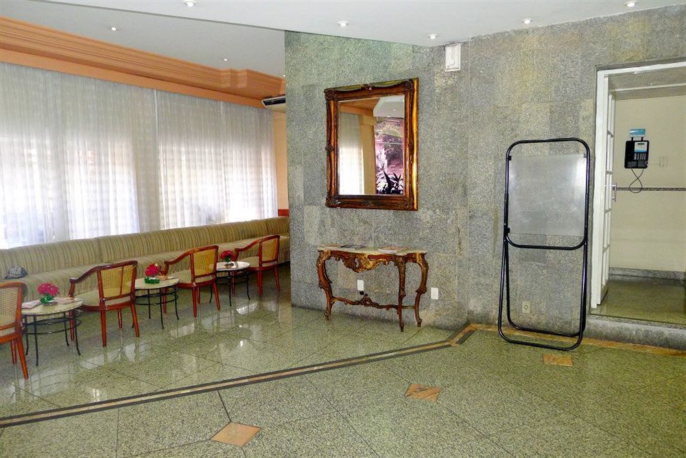 Hotel Atlantico Tower Рио-де-Жанейро Экстерьер фото