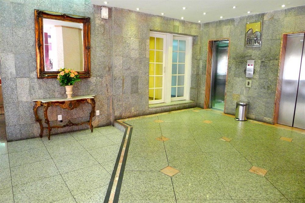 Hotel Atlantico Tower Рио-де-Жанейро Экстерьер фото
