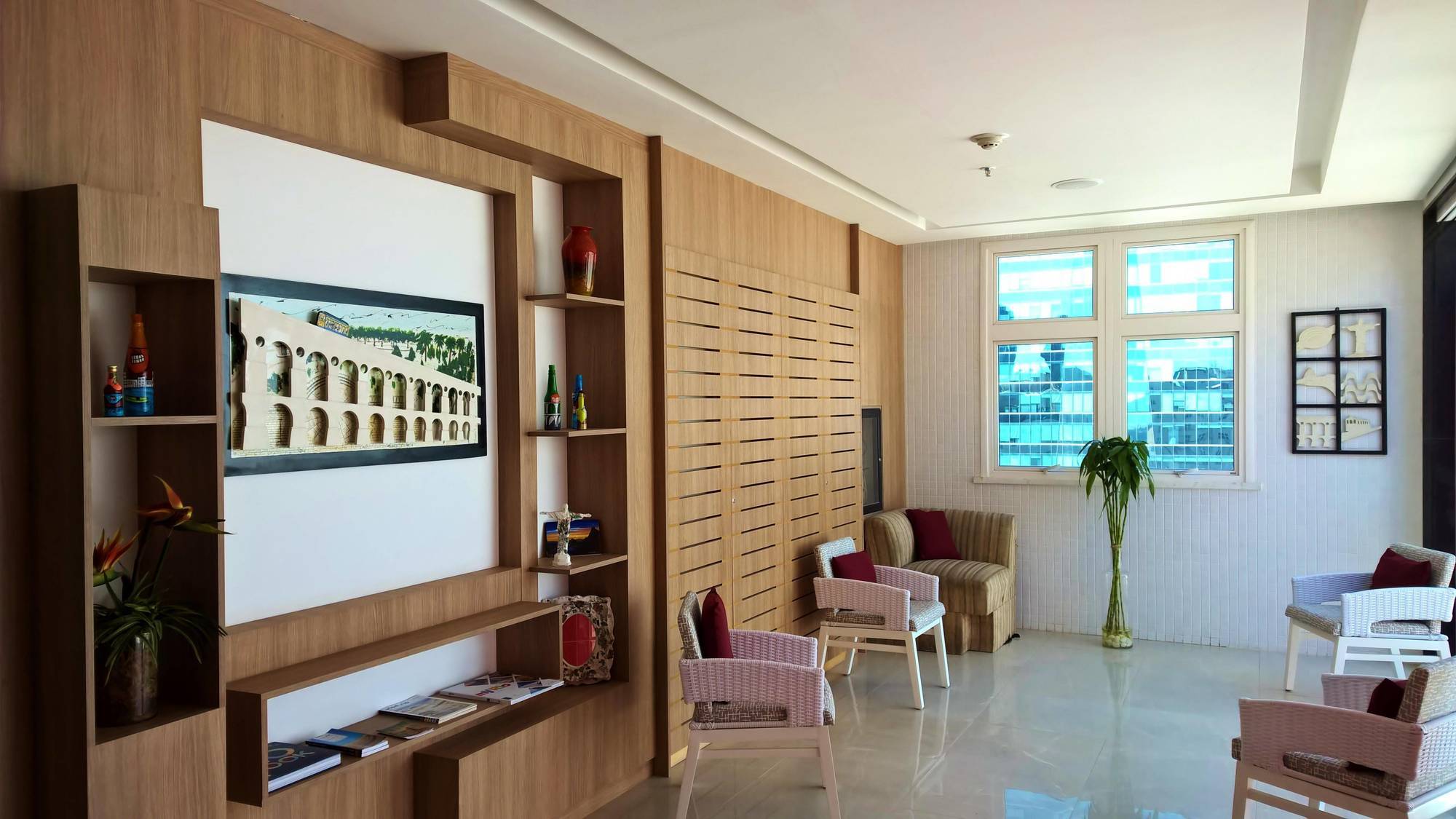 Hotel Atlantico Tower Рио-де-Жанейро Экстерьер фото