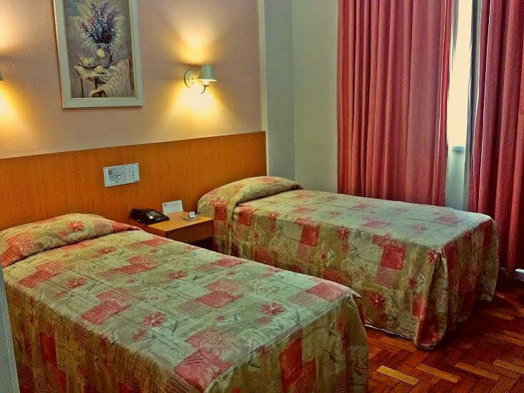 Hotel Atlantico Tower Рио-де-Жанейро Экстерьер фото